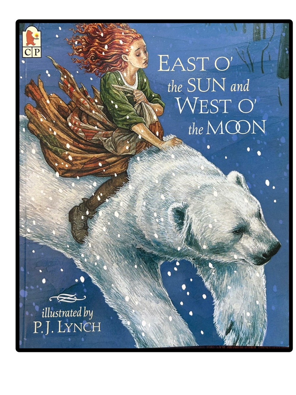 BUNDLE & SAVE 📚 EAST O the SUN and
WEST O the MOON softcover book